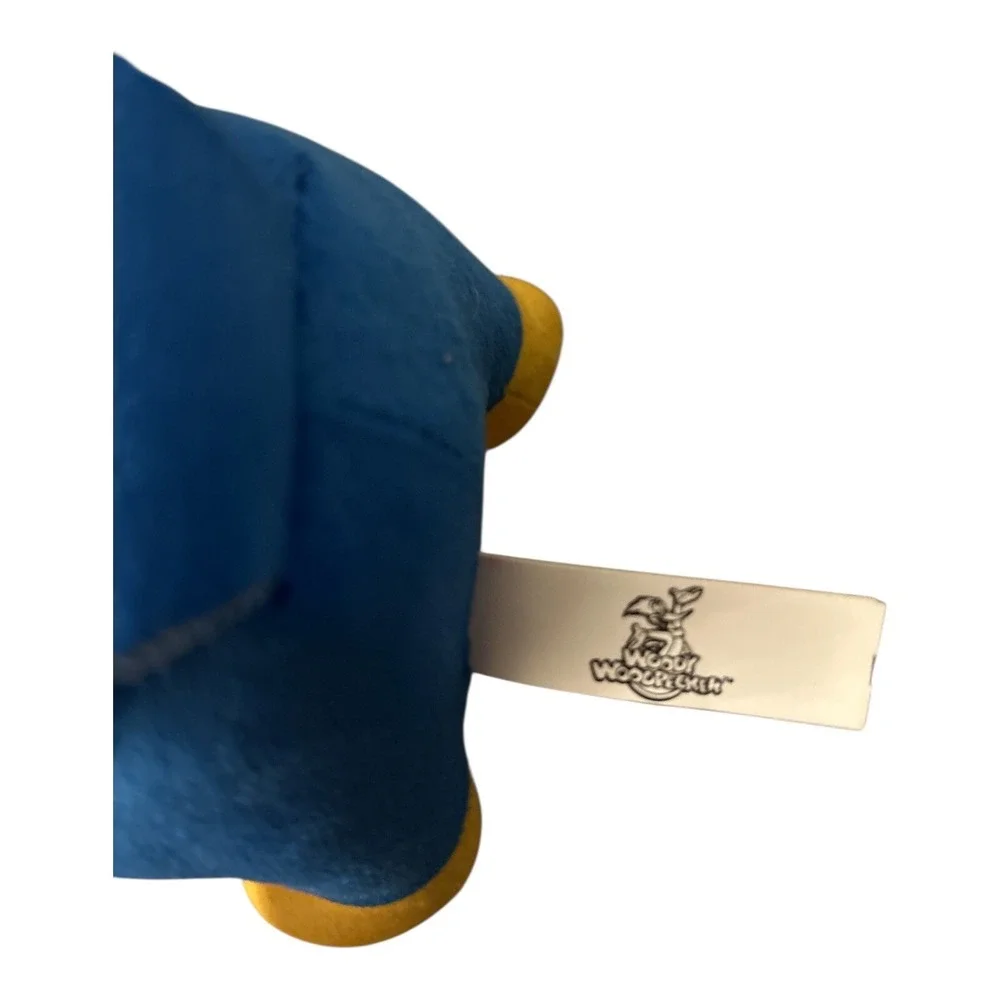 Woody Woodpecker Plush 9